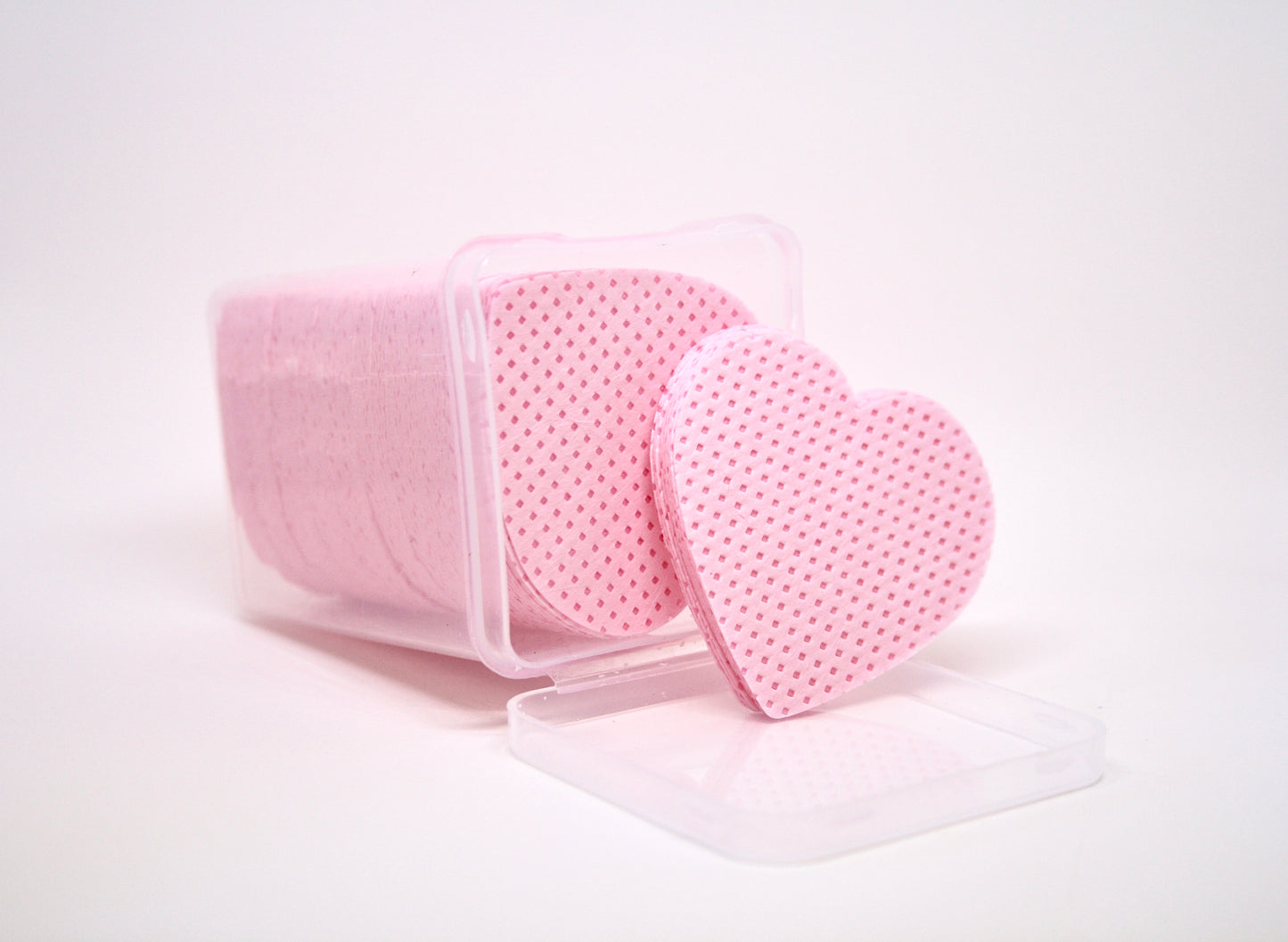 ADHESIVE NOZZLE WIPES / LINT FREE / BIODEGRADABLE