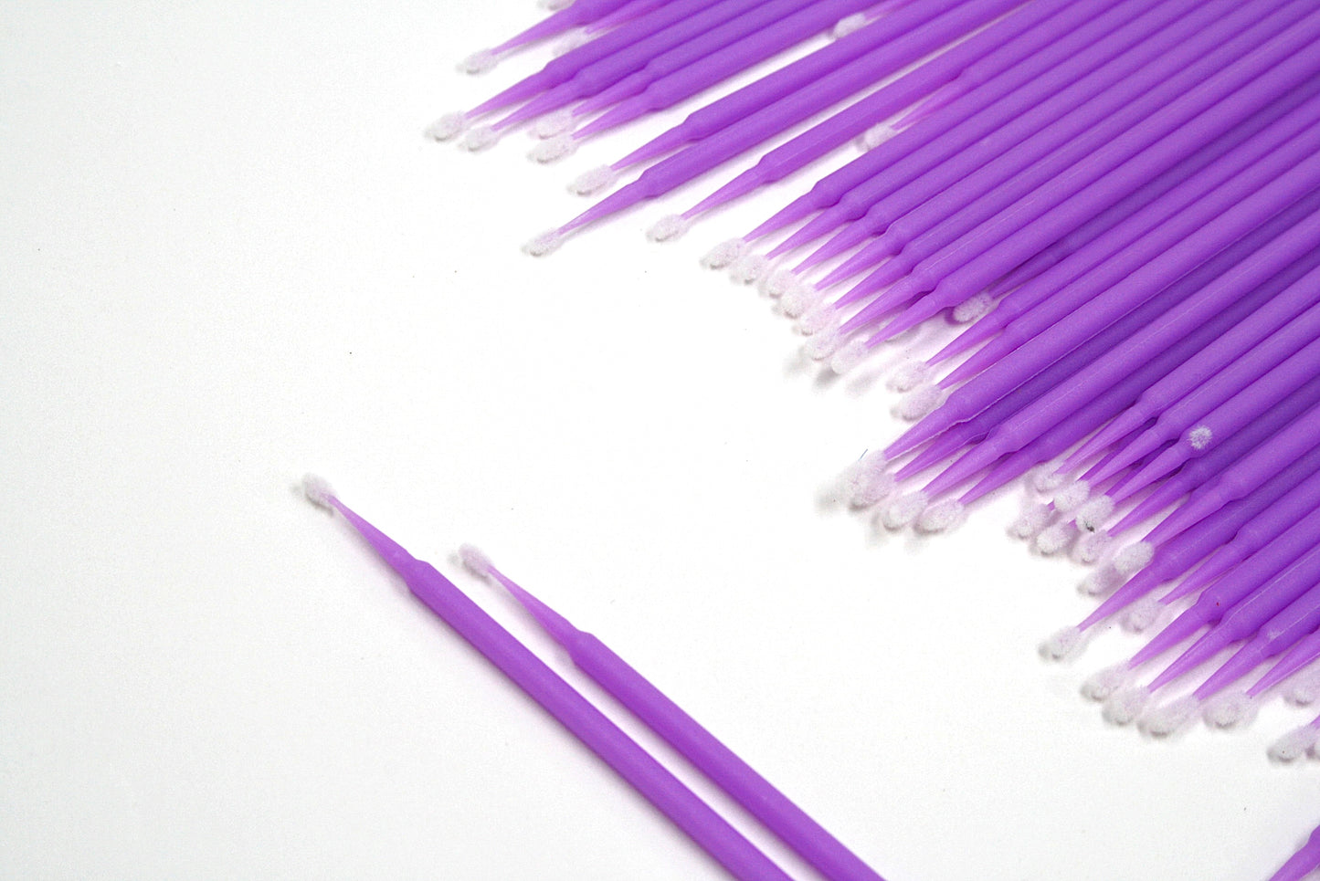 DISPOSABLE MICRO FIBRE BRUSH