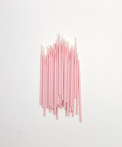 DISPOSABLE MICRO FIBRE BRUSH