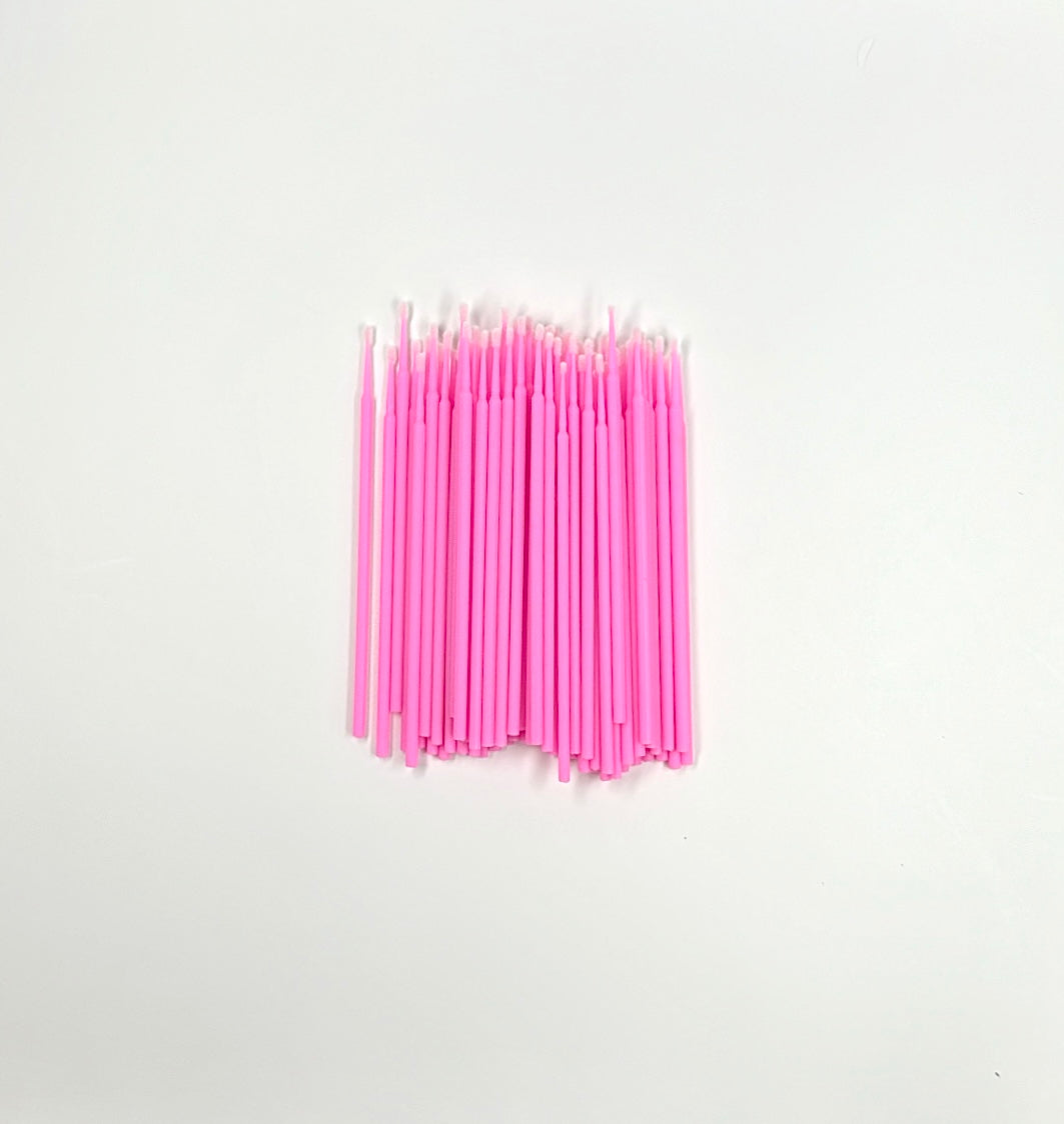 DISPOSABLE MICRO FIBRE BRUSH
