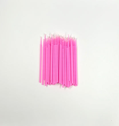 DISPOSABLE MICRO FIBRE BRUSH