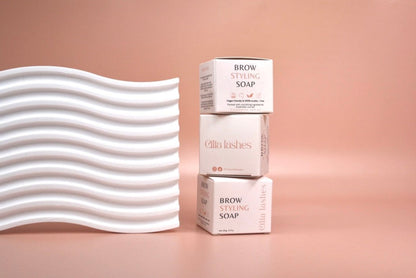 BROW STYLING SOAP