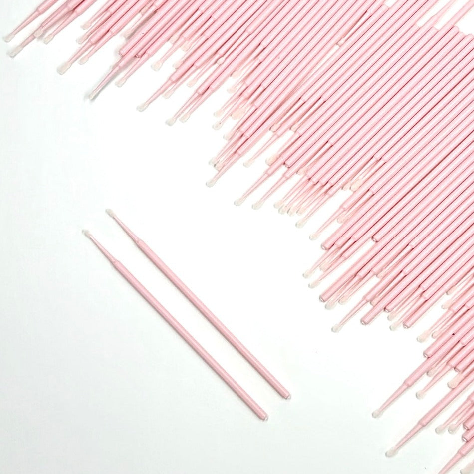 DISPOSABLE MICRO FIBRE BRUSH