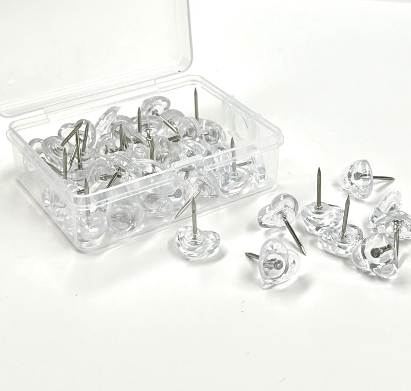 ADHESIVE PINS / GLUE NOZZLE PINS