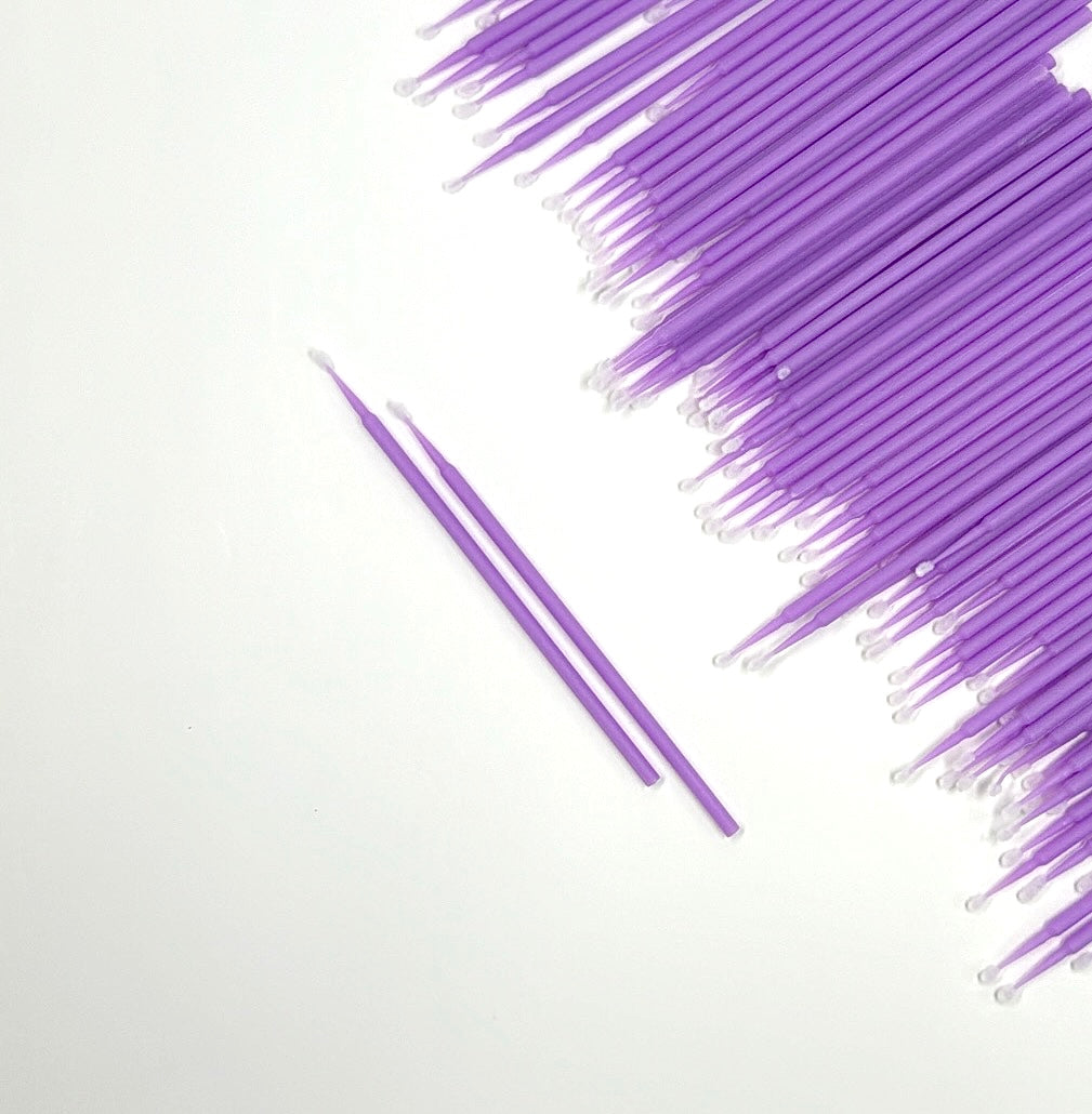 DISPOSABLE MICRO FIBRE BRUSH