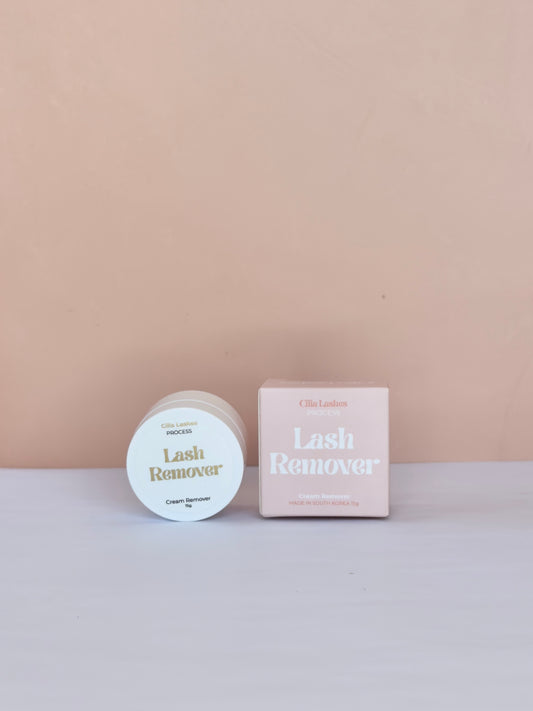 LASH REMOVER
