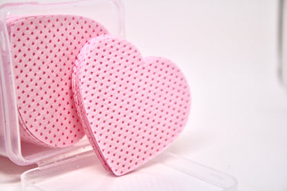 ADHESIVE NOZZLE WIPES / LINT FREE / BIODEGRADABLE