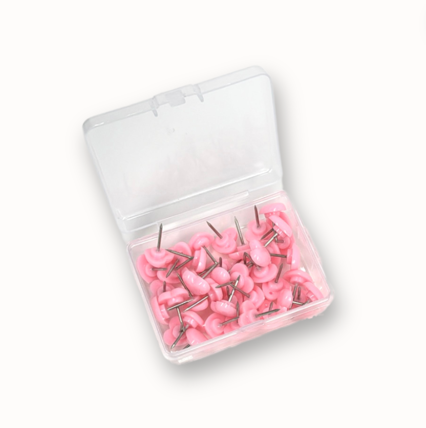 Pin Rython Nozzle ADHESIVE PINS / GLUE NOZZLE PINS – Cilia lashes