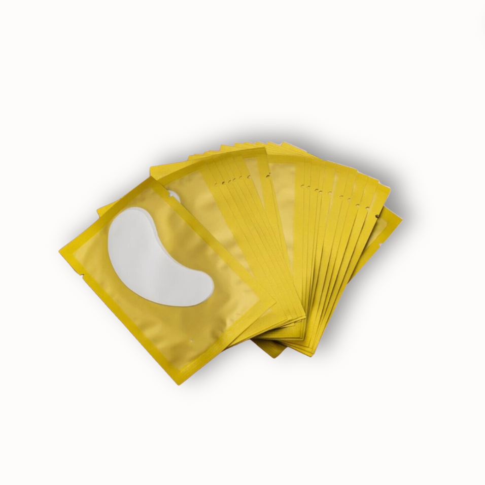 UNDER EYE GEL PADS