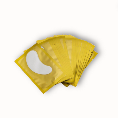 UNDER EYE GEL PADS